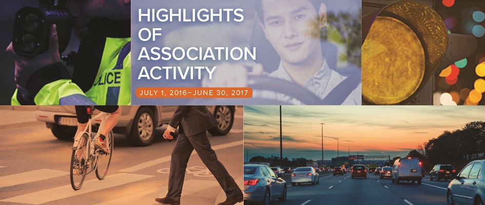 Highlights Of Association Activity, FY 2017 | GHSA